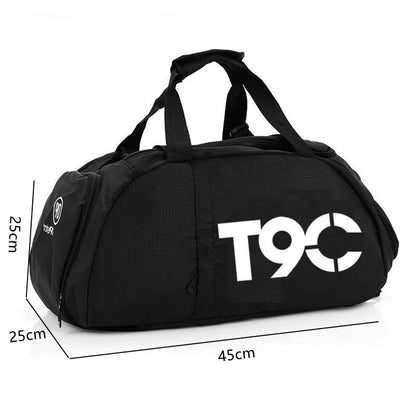 gym bag Men Sport Gym Bags сумка сумка спортивная Fitness Travel female bag with Separate Space For Shoes sac de sport rucksack